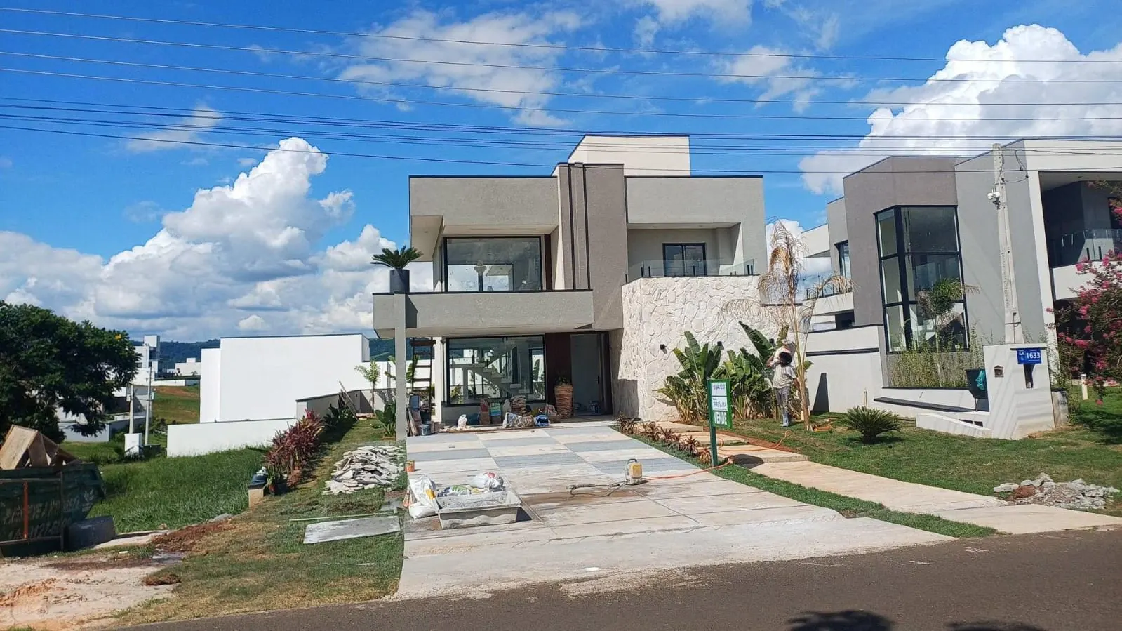 Residência Ninho Verde 2
